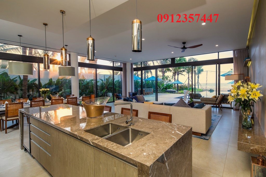 Chính chủ bán căn Beach Villa 3PN Melia Hồ Tràm gia đình đang dùng LH 0912357447 10