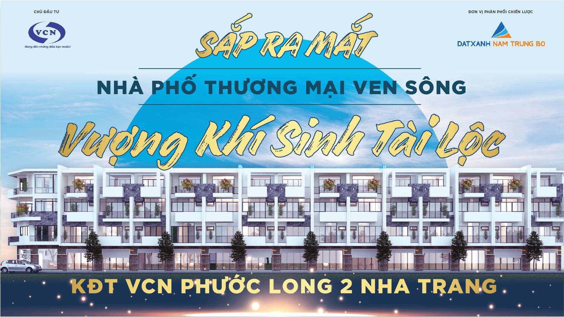 Nhanh tay sở hữu căn Shophouse khu đô thị VCN Phước Long 2 - 0931638538