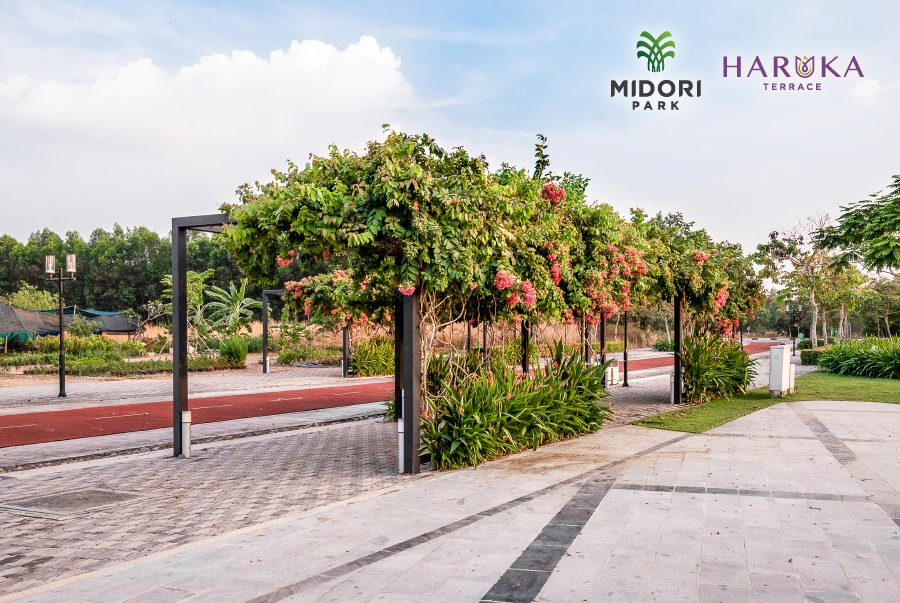 Midori Park Nhà Phố Mặt Tiền Trung Tâm Thành Phố Mới Bình Dương 6