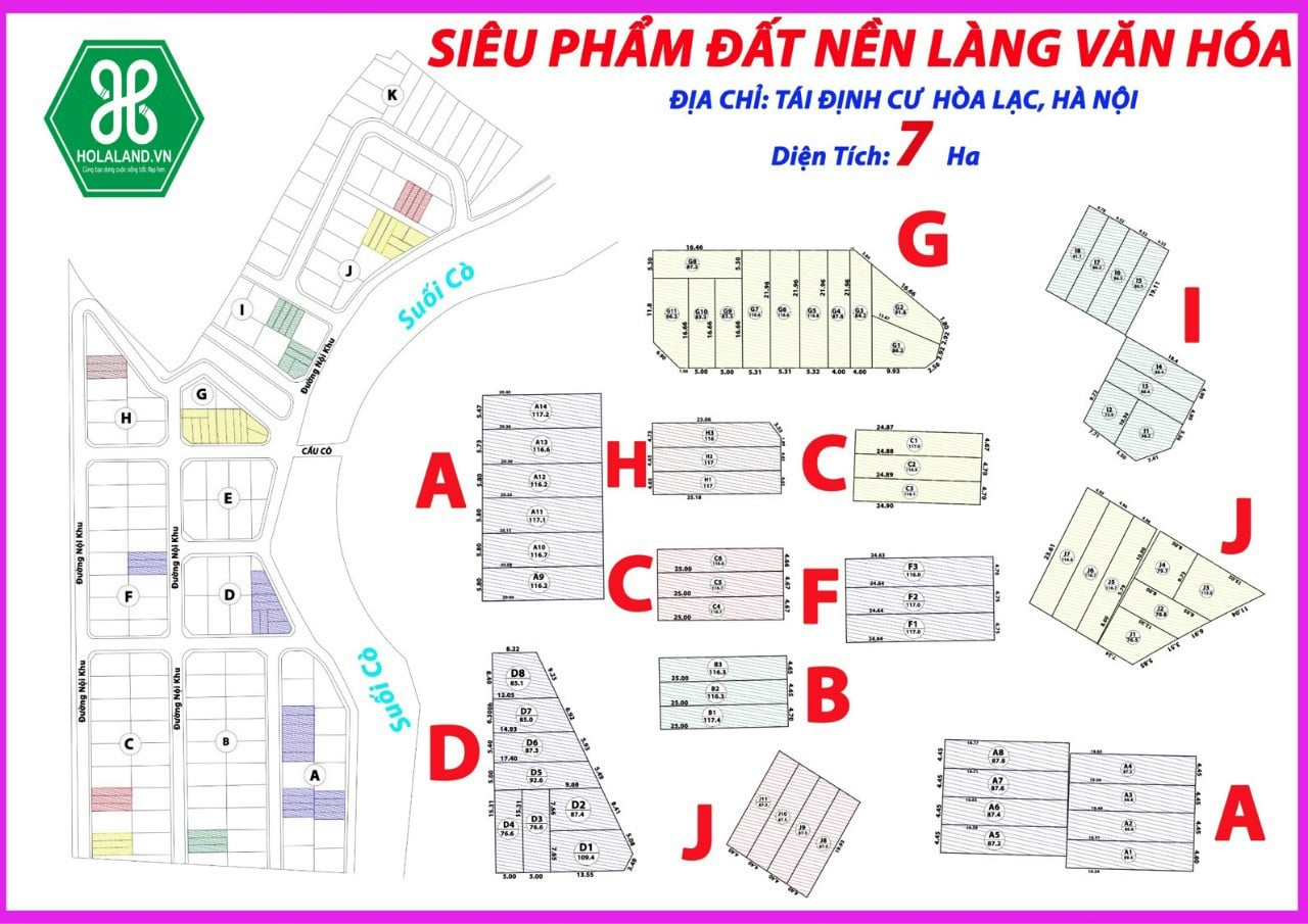 CĐT mở bán 37 lô đất Đồng Doi sát khu du lịch giá nhỉnh 1 tỷ 5