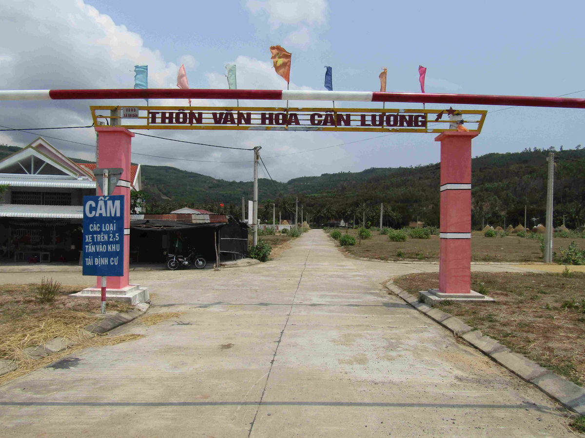 Bán đất sát dự án KDC Đồng Đèo giá tốt nhất thị tường Đất nền Phú Yên 1