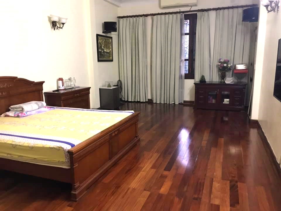 VIEW HỒ - Ô TÔ TRÁNH - KD - Trần Duy Hưng 92m2, Mt5 18,5 Tỷ Cầu Giấy