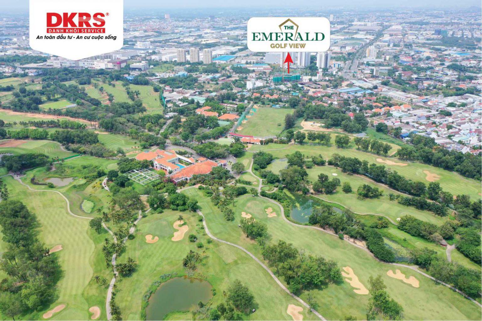 Chỉ cần 100 triệu ký hợp đồng mua bán dự án Emerald Golf View 660000000 đ 5