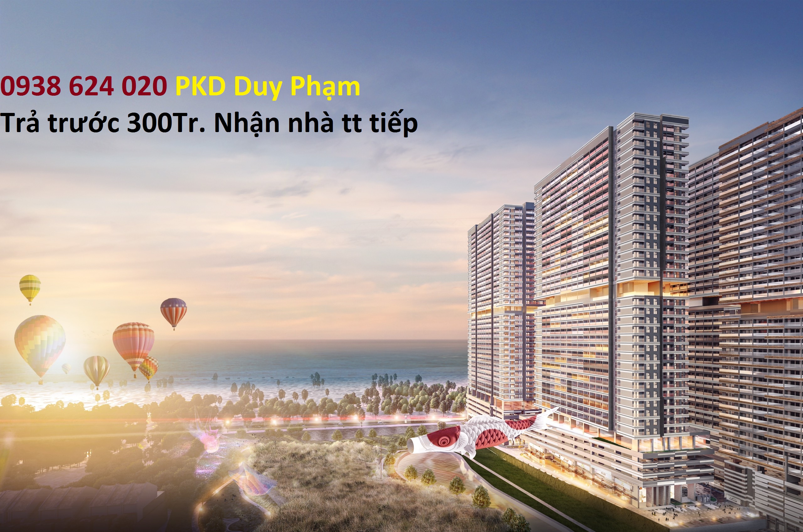 100 Suất Booking Căn Hộ Ven Biển Quy Nhơn – Kỳ Co Eo Gió Thanh Toán Chỉ 20% 3