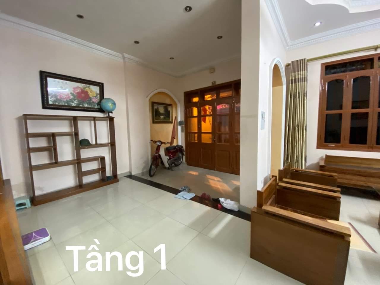 Hoàng Như Tiếp Bồ đề, 70m2, Mặt Tiền 7m, 4 tầng 2