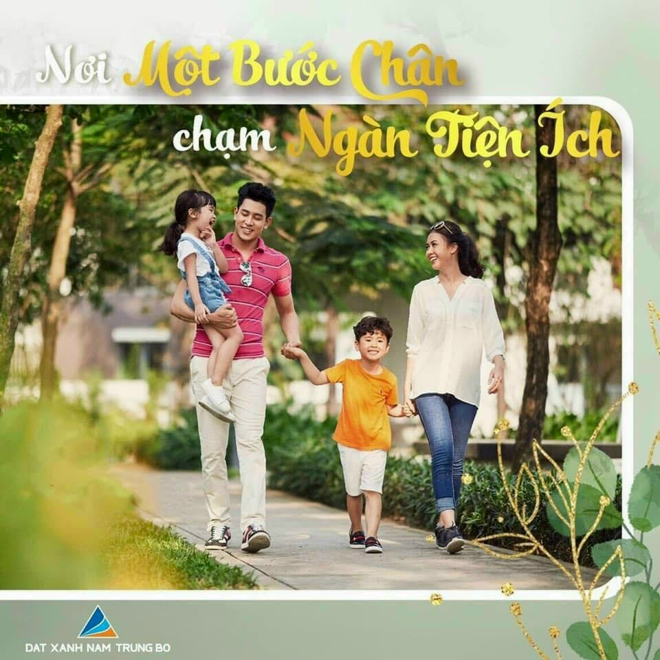 Khu đô thị Ân Phú - Địa thế VÀNG cho mọi tiện ích 5