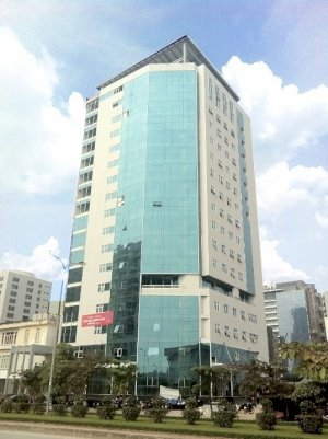 Cho thuê văn phòng quận Nam Từ Liêm Detech Tower, DT 80-120-150m2