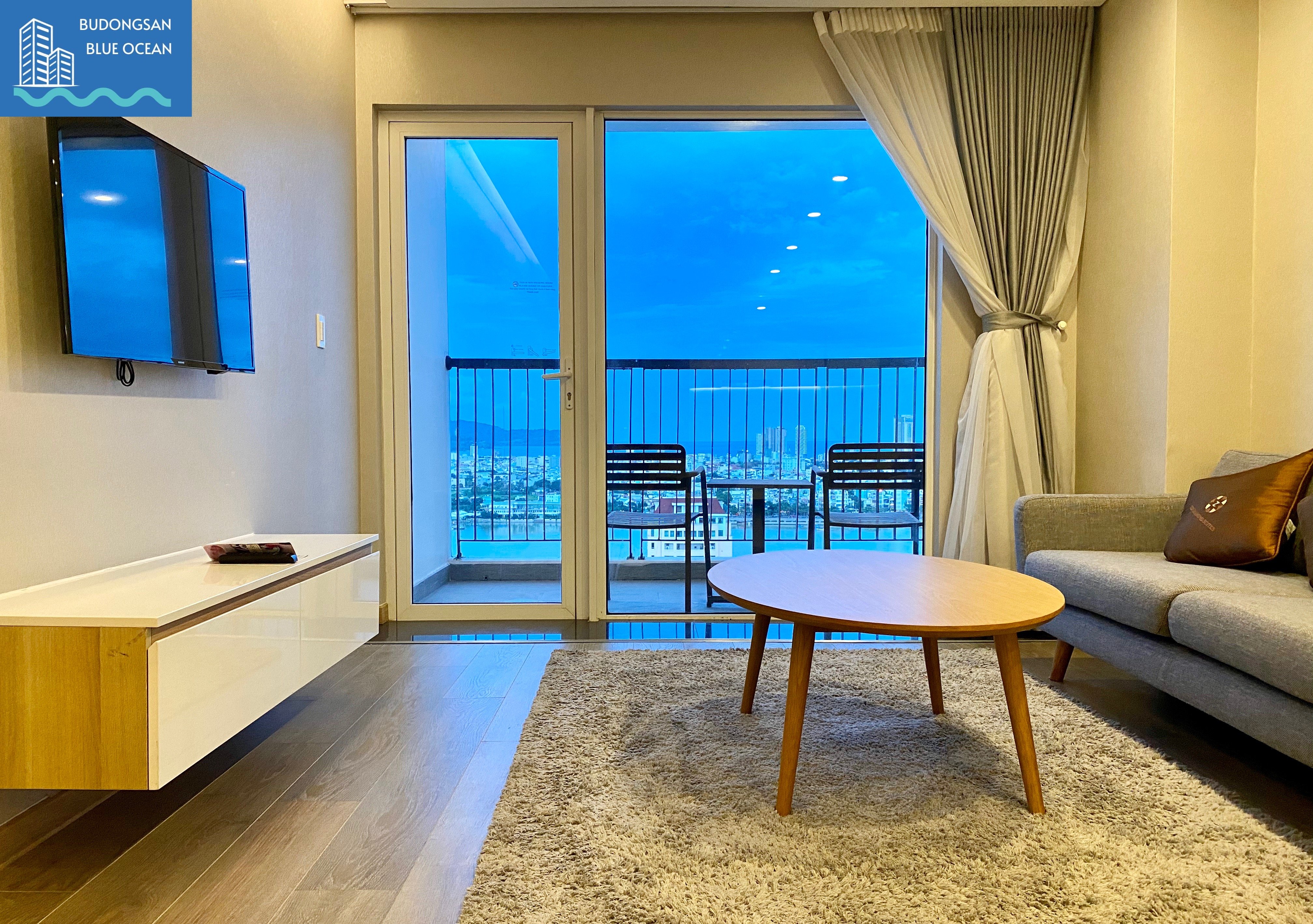 Fhome Zen bán giá chỉ 2,35 tỷ căn hộ 1PN view cực đẹp Budongsan Biển Xanh 6