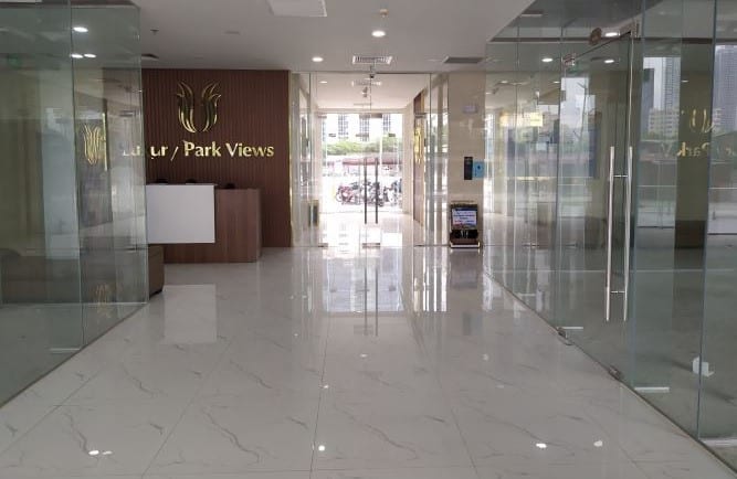 Bán/ cho thuê sàn văn phòng tòa Luxury Park Views, Dương Đình Nghệ, Cầu Giấy Lh 0909300689 3