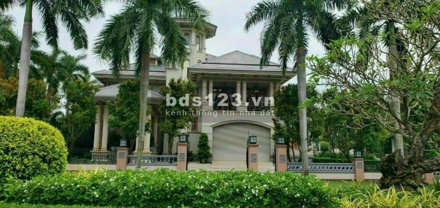 Bán đất biệt thự trong sân Golf Long Thành Biên Hòa New City, giá chỉ 17 triệu/m2 5
