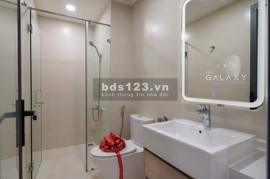 Căn hộ thông minh Hưng Thịnh New Galaxy 2 PN 70m2, liền kề TP Thủ Đức 5