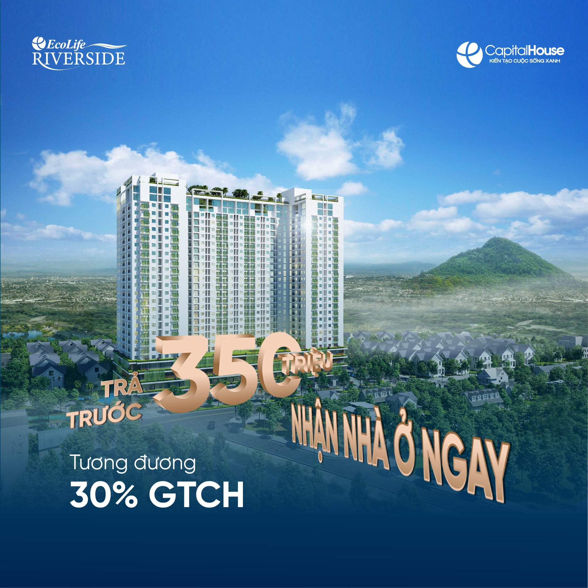 Cần bán căn hộ thương mại Ecolife Quy Nhơn, vị trí đắc địa, giá tốt LH 098 631 5454