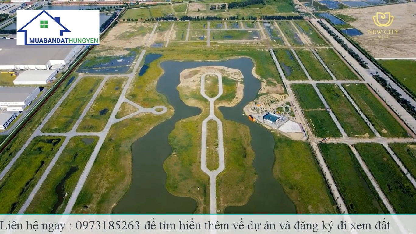 * BÁN GẤP 1 MẢNH ĐẤT MẶT TIỀN 7 MÉT KHU A NEW CITY GIÁ 13,8TR/M2 3