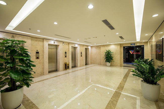 Cho thuê văn phòng hạng A tòa TNR Tower, Nguyễn Chí Thanh Lh 0909300689 3