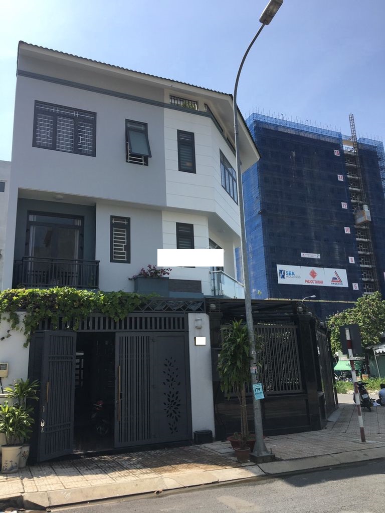 Cho thuê nhà Quận Thủ Đức- MT đường 1C, phường Bình Chiểu