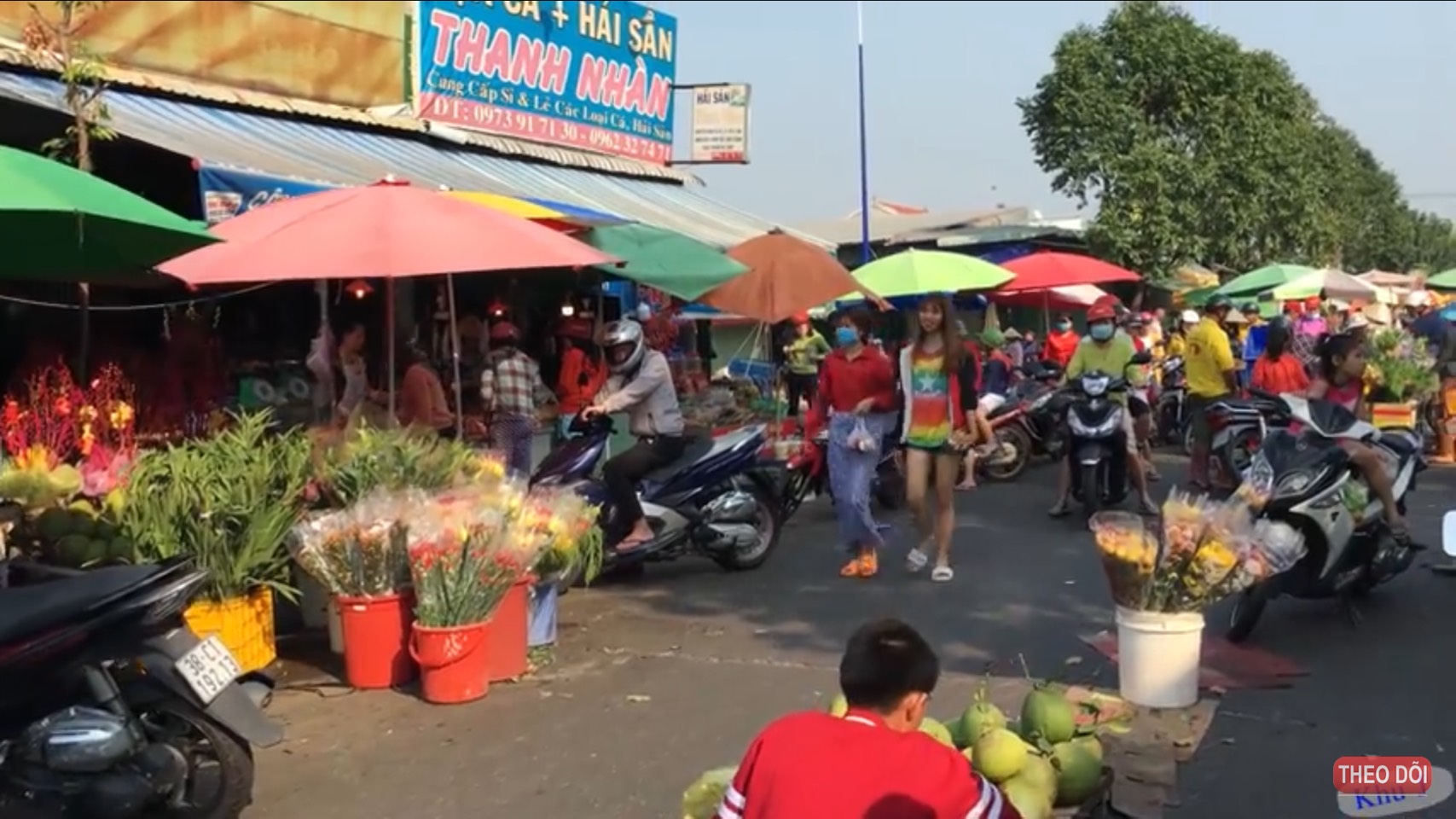 Kẹt tiền mùa Covid, Bán gấp lô đất mặt tiền kinh doanh SHR, Full Thổ Cư, dân cư đông đúc 4