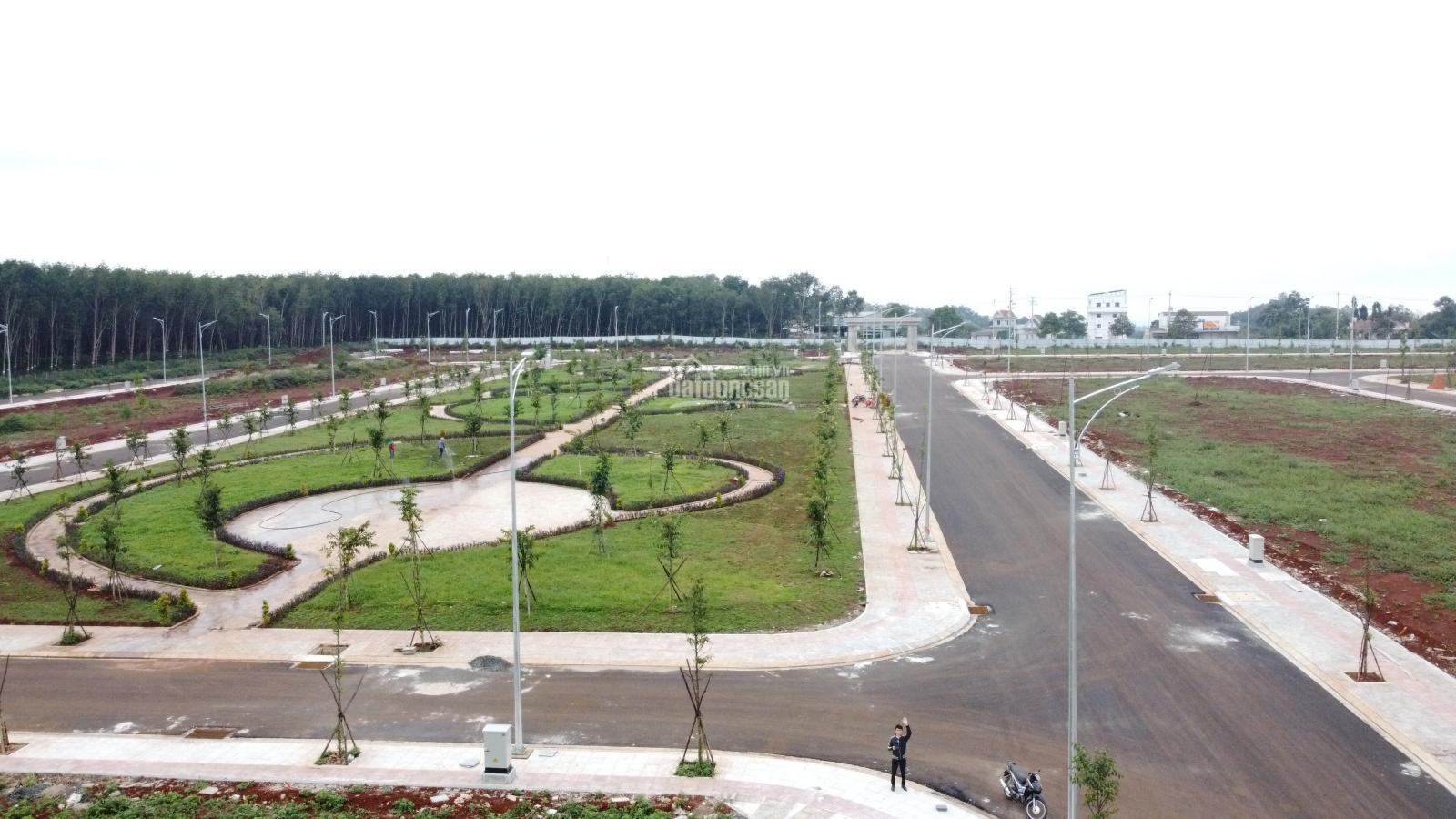 Dự án khu đô thị ÂN Phú trung tâm thành phố buôn ma thuột