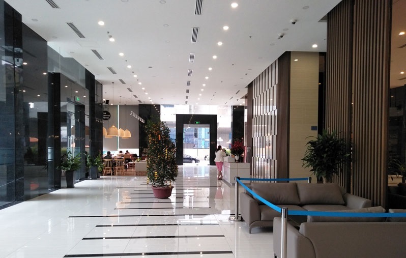 Bán/ cho thuê sàn văn phòng hạng A giá hạng B tổ hợp Discovery Complex, Cầu Giấy Lh 0909300689 5