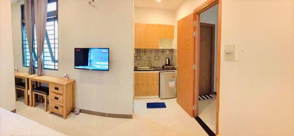 Cho thuê căn hộ mini full nội thất chỉ với 4tr5 tại đường số 10 KDC Nam Long, quận 7 3