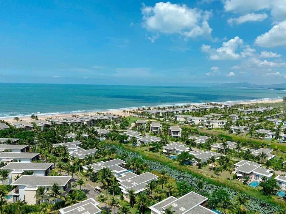Chính chủ bán căn Beach Villa 3PN Melia Hồ Tràm gia đình đang dùng LH 0912357447 6