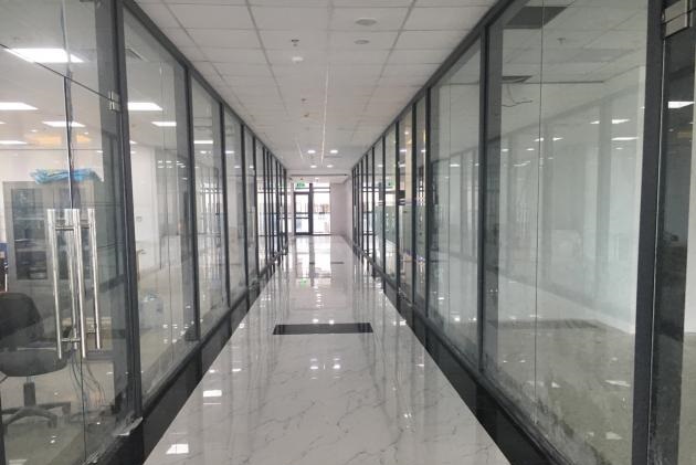 Cho thuê sàn vp diện tích 112m tại tòa nhà Tràng An Complex số 1 Phùng Chí Kiên giá rẻ Lh 0989790498 4