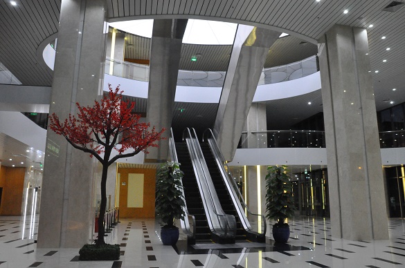 Cho thuê văn phòng mùa Covid tòa nhà 789 Tower hiện đại và nổi bật nhất phố Hoàng Quốc Việt LH 0943898681 4