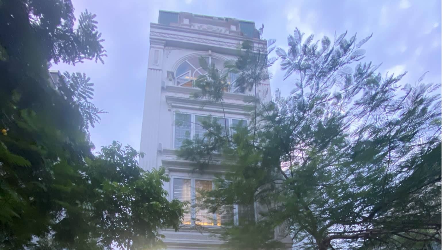Bán nhà Linh Đàm, Hoàng Liệt 65m, 6 tầng thang máy, ôtô tránh, giá 10 tỷ LH 0904537729 5