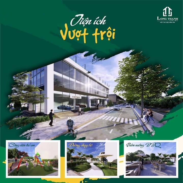 HOT HOT HOT Sắp ra mắt dữ án LONG THẠNH CENTRAL POINT, Chỉ với 500 triệu có thể sở hữu 1 căn cao cấp hiện đại 3