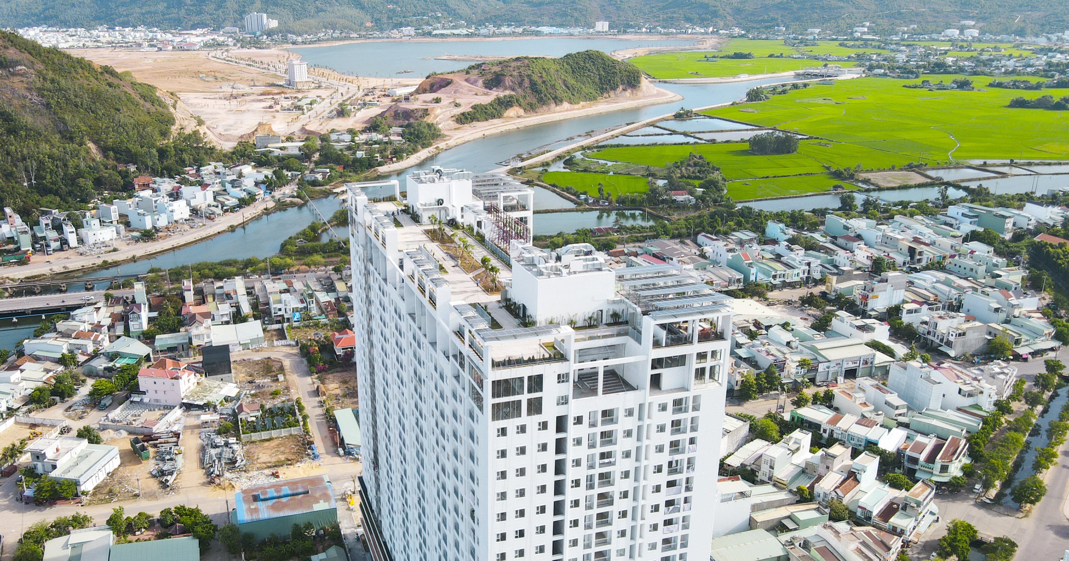 Chung cư Ecolife RiverSide Quy Nhơn- Căn hộ Xanh Quy Nhơn 4