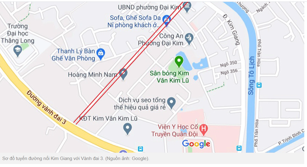 Chủ cần tiền bán nhanh ngõ 282 Kim Giang 60m5t gara 2