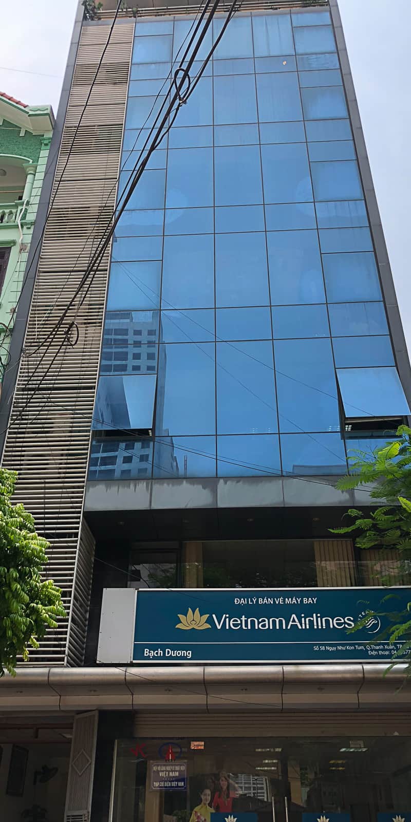 Cho thuê sàn văn phòng 80,120,200m tòa nhà Gold Future Nguyễn Trãi giá cực rẻ