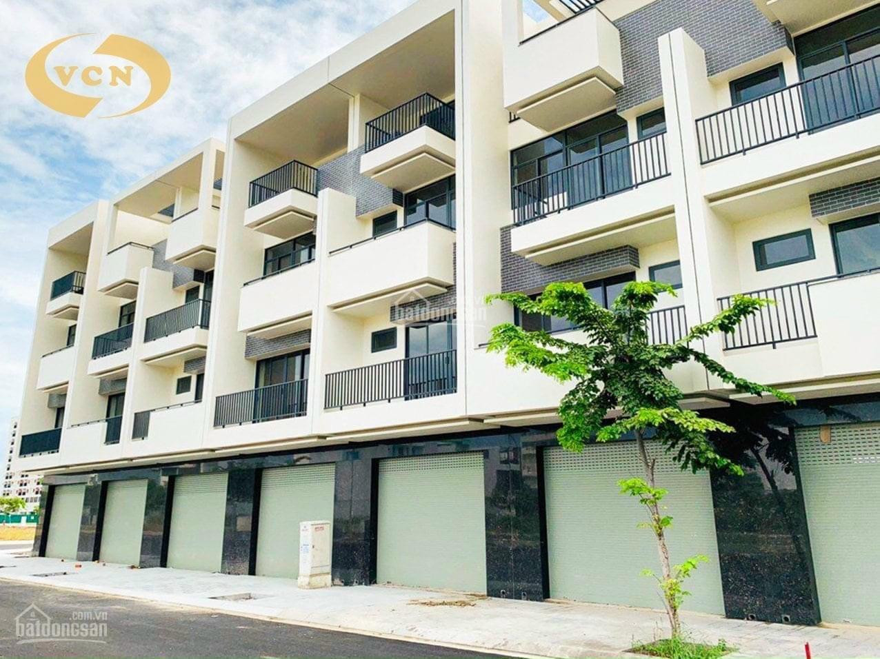 Duy nhất 02 suất ngoại giao dãy Shophouse VCN Phước Long Nha Trang giá chỉ 5,5 Tỷ/căn 4