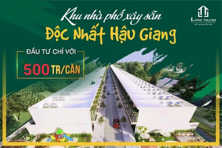 Xuất hiện một siêu dự án với ngàn tiện ích - Long Thạnh Central Point 3