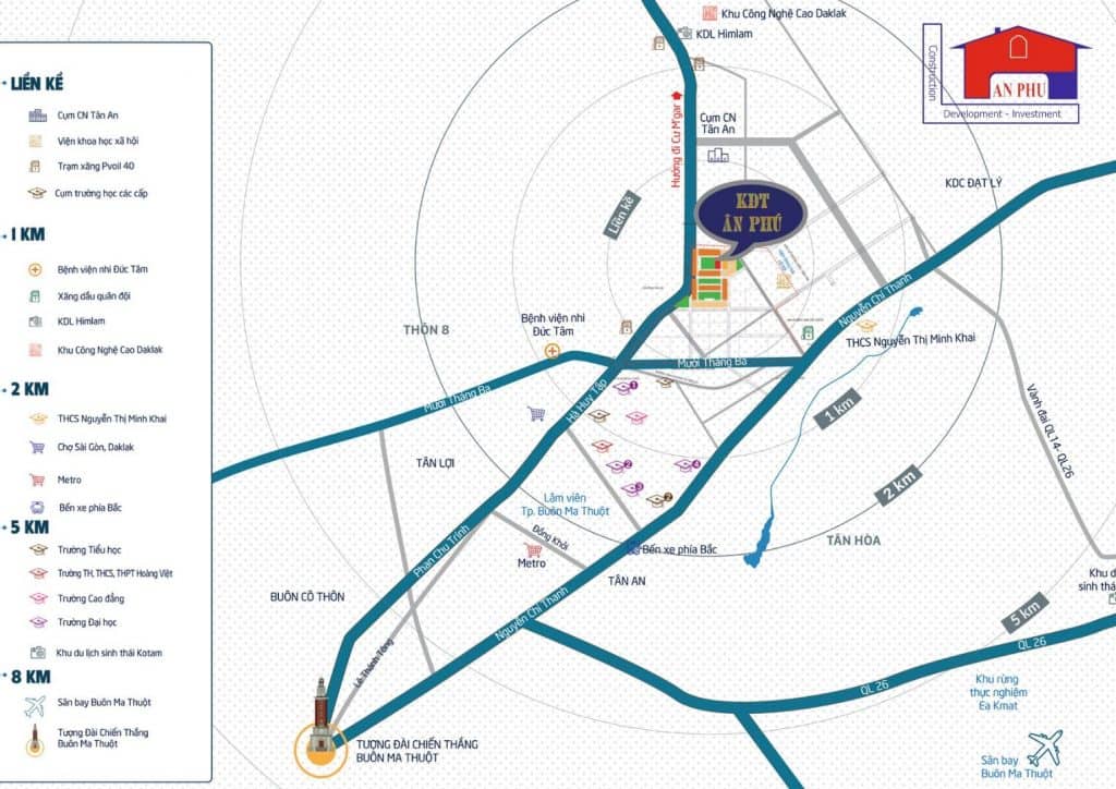 Khu đô thị Ân Phú  -Xu hướng đầu tư 2021 - Sinh lời vượt trội với giá FO từ CĐT 5