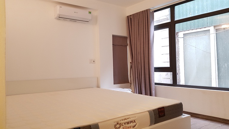 Cho thuê căn hộ dịch vụ tại làng Yên Phụ, Tây Hồ, 80m2, 2PN, đầy đủ nội thất mới hiện đại 6