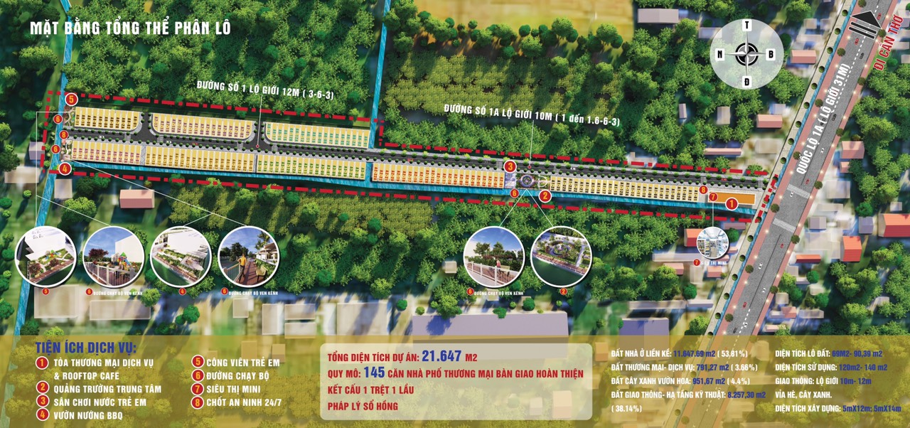 Bán căn hộ 1 trệt 1 lầu ngay mặt tiền QL1A liền kề chợ Cái Tăc-Hậu Giang chỉ với 500tr