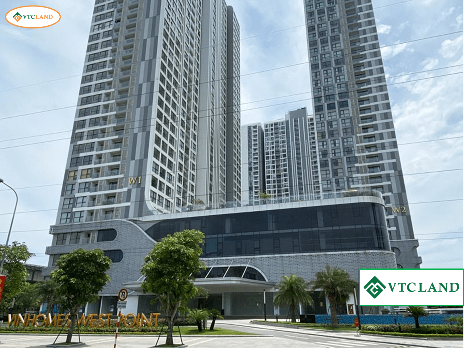 Cho thuê vp tiện ích Vinhomes West Point Phạm Hùng, diện tích linh hoạt, giá mềm bất ngờ $$$ 2