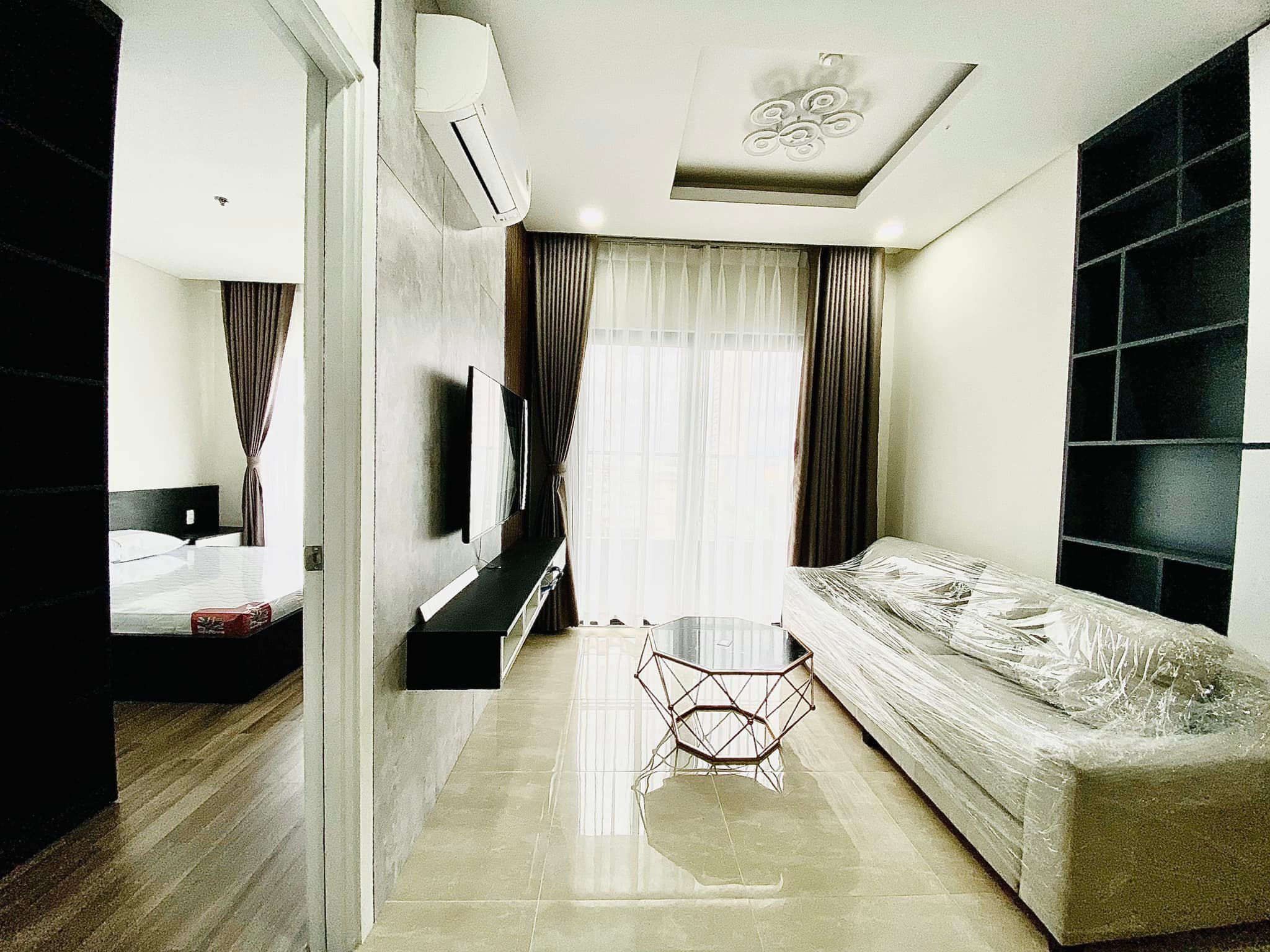 Cho thuê Căn hộ chung cư dự án The Monarchy, Diện tích 80m², Giá Thương lượng - LH: 0911296979 2