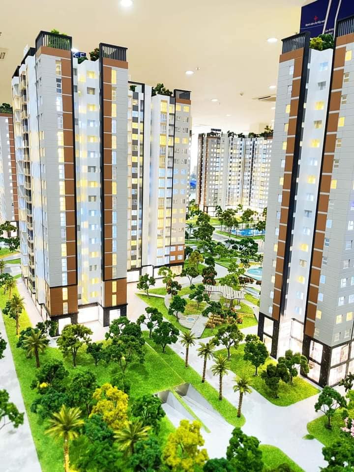 Cần bán Căn hộ chung cư dự án City Gate 5, Diện tích 84m², Giá 500 Triệu 3