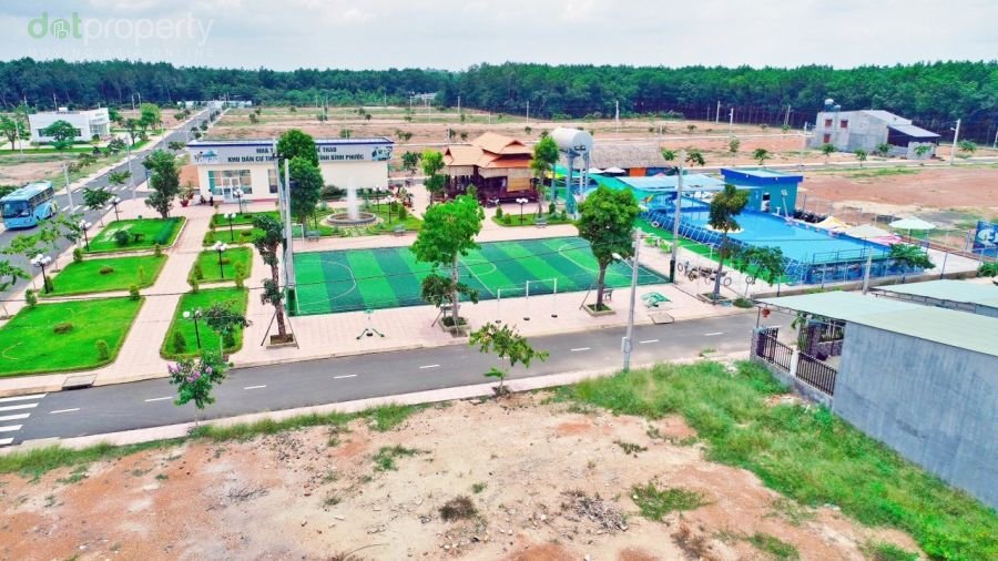 Cần bán Đất Xã Tân Phước, Đồng Phú, Diện tích 150m², Giá 1100 Triệu/m² - LH: 0902867919 3