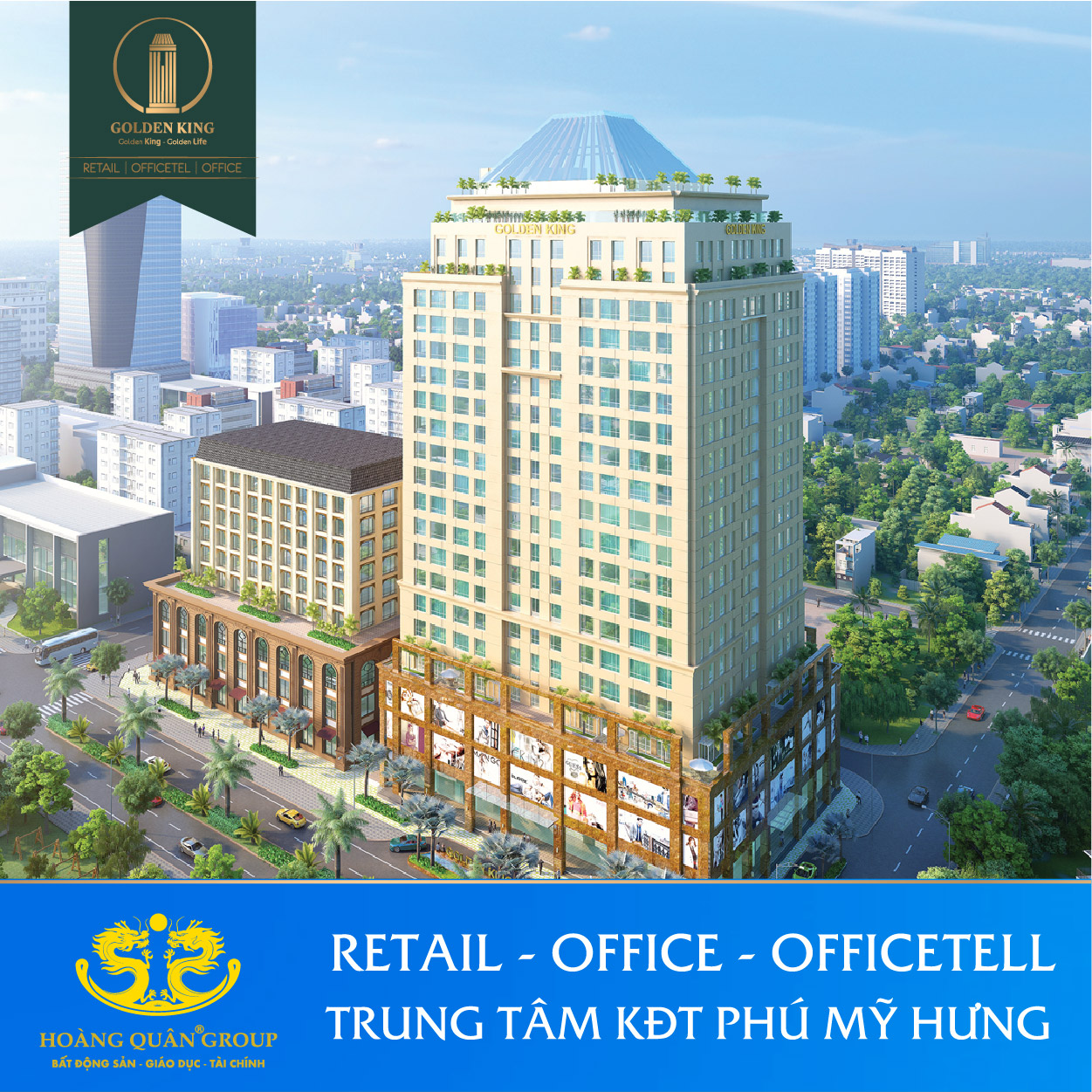 Cần bán Căn hộ chung cư dự án Golden City Tây Ninh, Diện tích 70m², Giá 20 Triệu/m² - LH: 0777579378 3