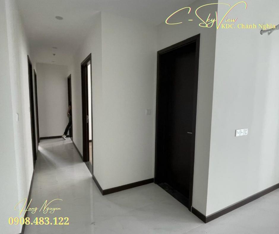 Cần bán Căn hộ chung cư dự án C SkyView, Diện tích 80.08m², Giá 31.88 Triệu/m² 4