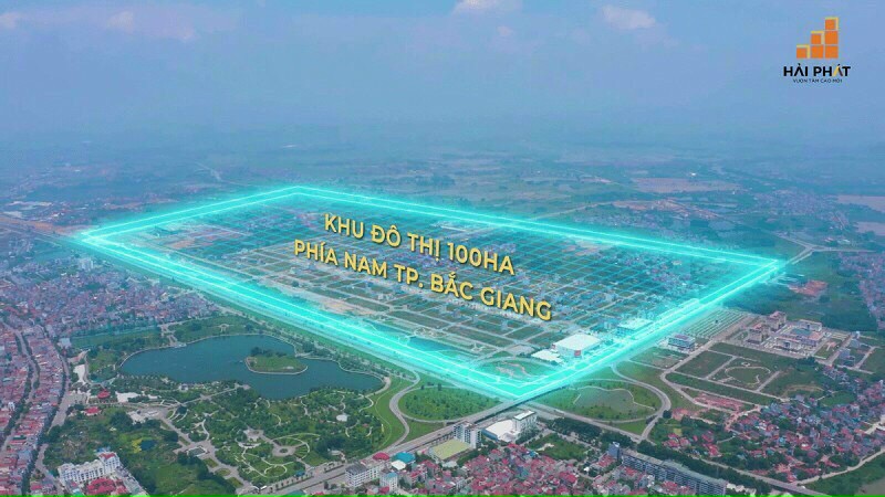 Cần bán Biệt thự dự án Saigontel Central Park Bắc Giang, Diện tích 111m², Giá 88.5 Triệu/m² - LH: 0917106324 2