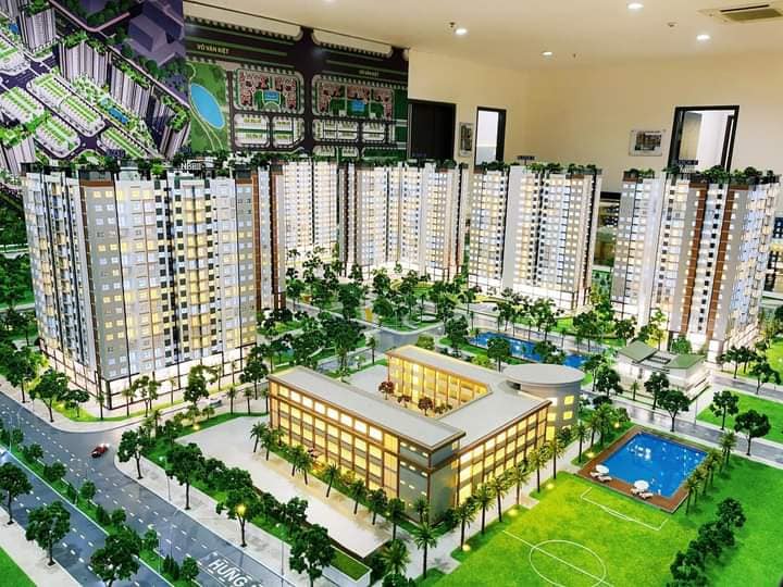 Cần bán Căn hộ chung cư dự án City Gate 5, Diện tích 84m², Giá 500 Triệu
