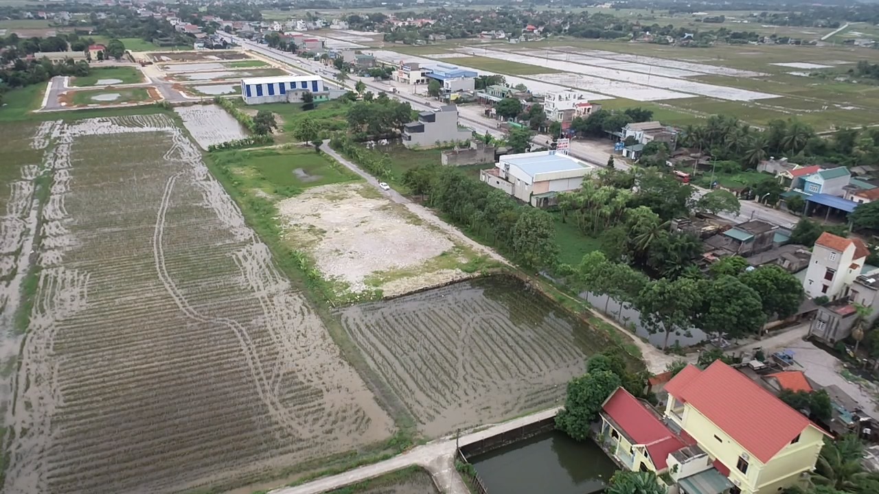 Cần bán Đất nền dự án đường Quốc lộ 1A, Thị trấn Quảng Xương, Diện tích 60m², Giá Thương lượng - LH: 0966692112 3