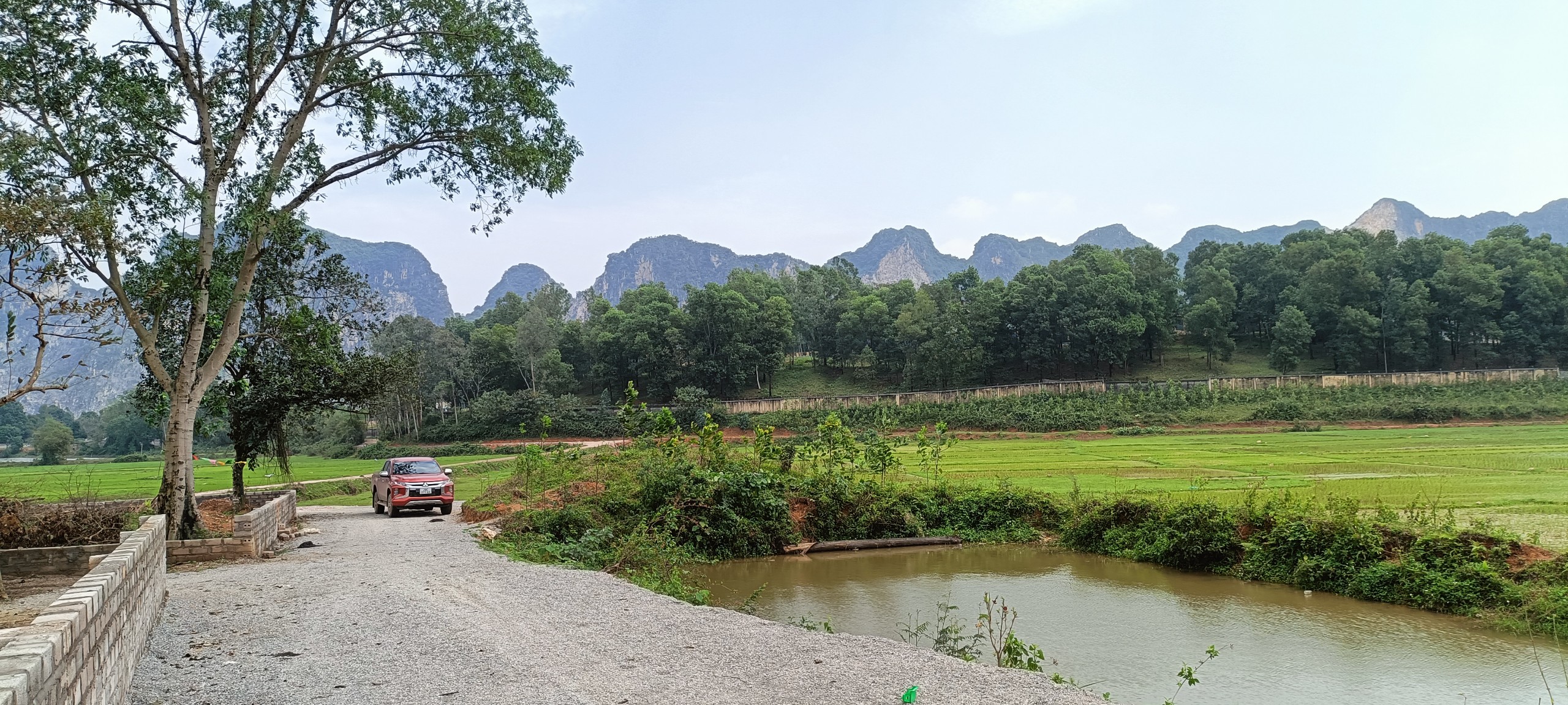 Quá Đẹp, Sổ Vuông Vắn, Gần Ngay Quốc Lộ, Mặt Tiền Rộng, View Mênh Mông, Hà Nội 40km 8