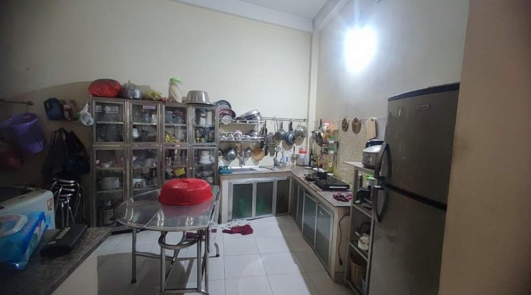 Cần bán Nhà mặt tiền đường 12B, Quận 7, Diện tích 46m², Giá Thương lượng - LH: 0898656822 1