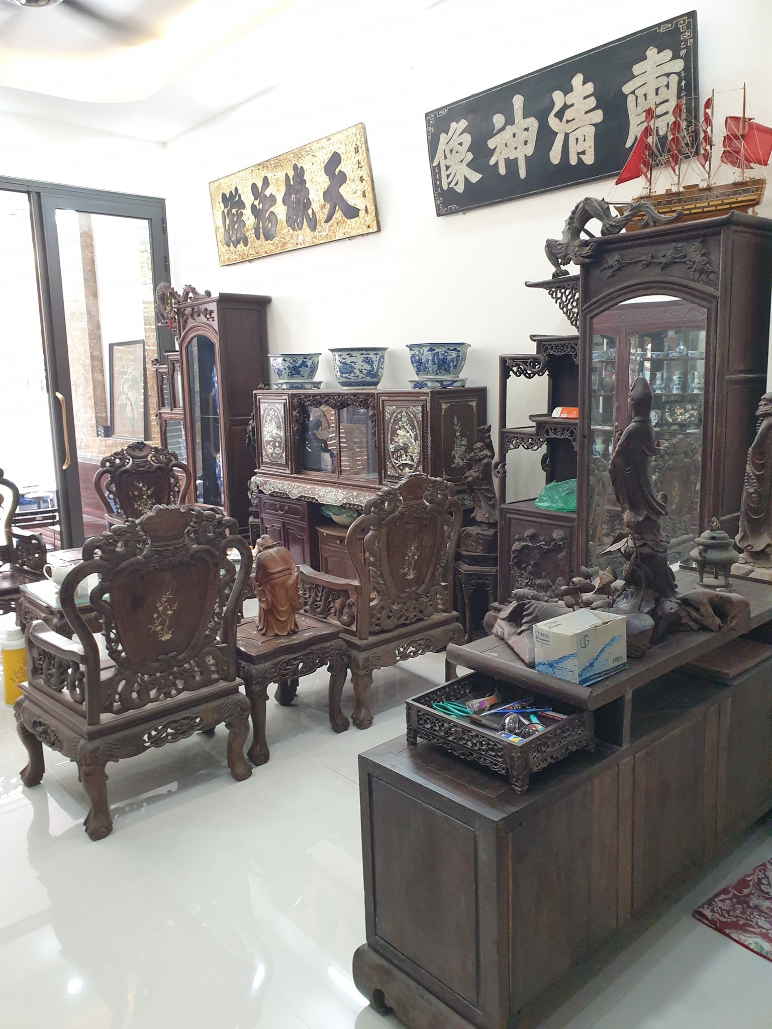 Cần bán Nhà mặt tiền đường Trung Yên 9, Phường Trung Hòa, Diện tích 80m², Giá 16.5 Tỷ - LH: 0969040000 1