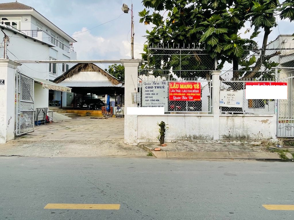 Cho thuê Nhà mặt tiền Thủ Đức, Hồ Chí Minh, Diện tích 2000m², Giá 95 Triệu/tháng - LH: 0903094446