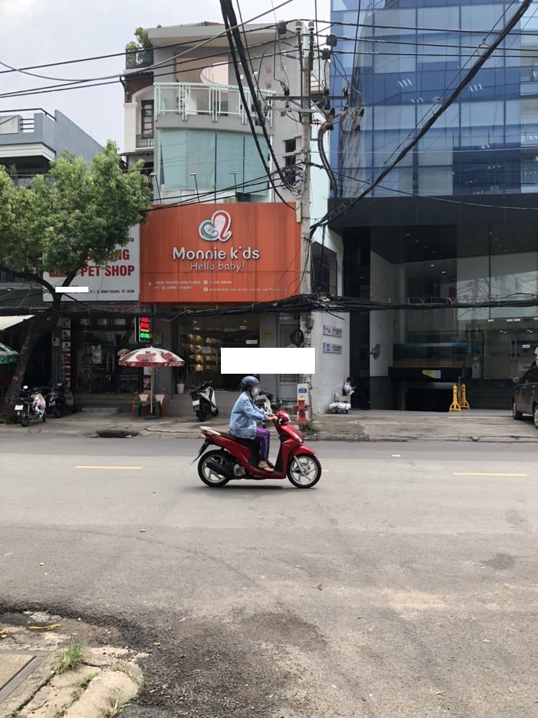 Cho thuê Nhà mặt tiền Bình Thạnh, Hồ Chí Minh, Diện tích 90m², Giá 50 Triệu/tháng - LH: 0903094446